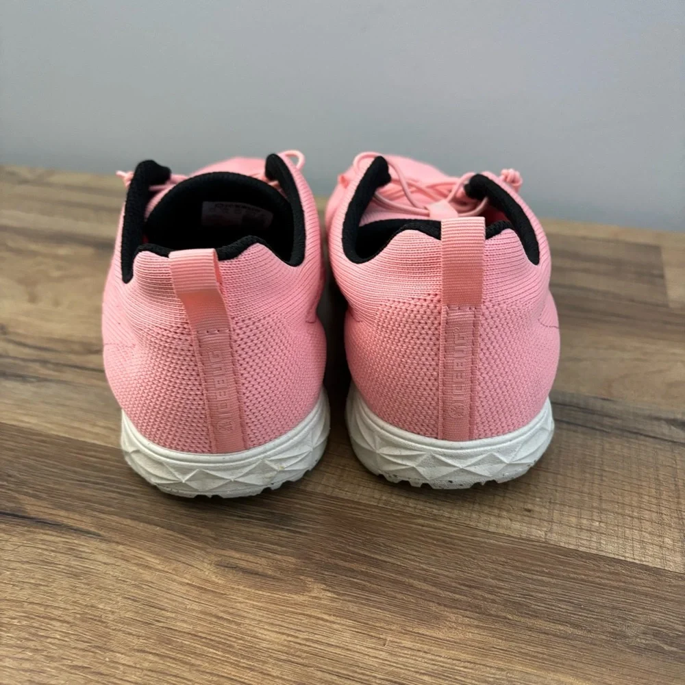 Icebug Eli RB9X Athletic Comfort Shoes Pink Lemonade Women’s - Picture 6 of 10